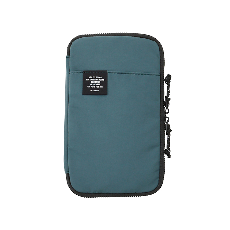 Delfonics Inner Carrying Stud Multi-Case (Dark Green) Delfonics Inner Carrying Stud Multi-Case (Dark Green)